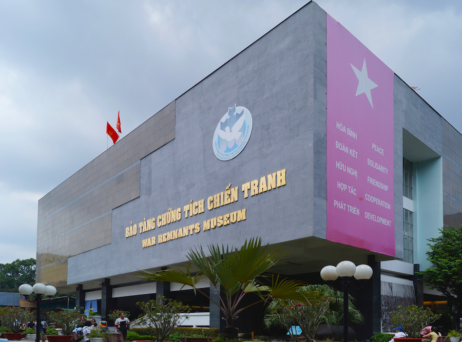 Best Things To Do In Ho Chi Minh City (Itinerary Guide) War Remnants Museum