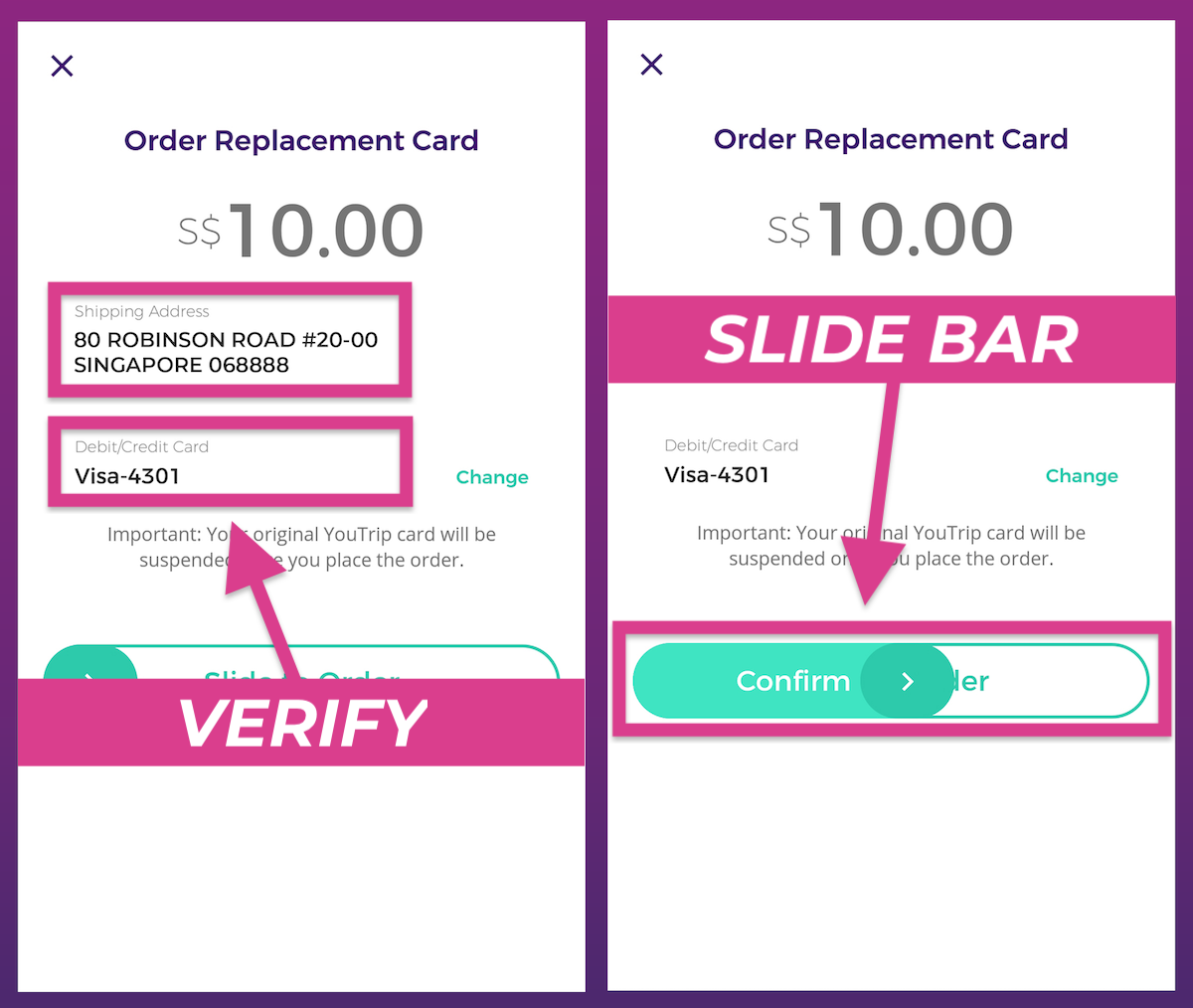 I've Lost My YouTrip Card – What Should I Do?