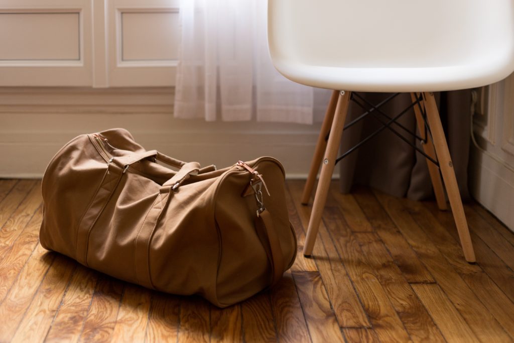 Pack Your Life Into A Carry-On