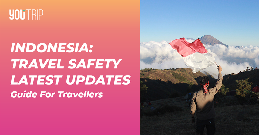 travel warning for indonesia