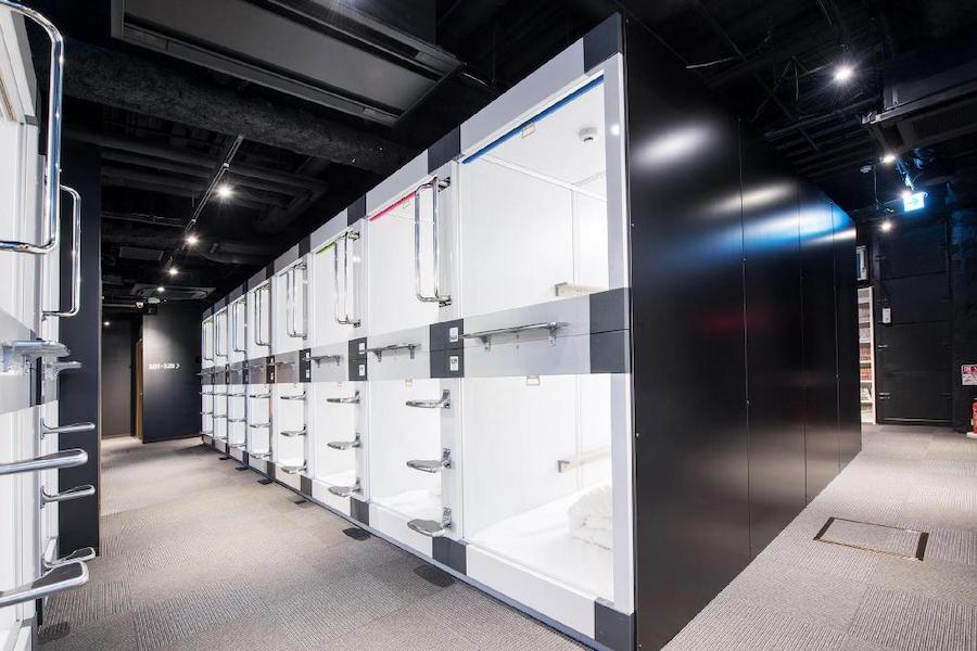 Capsule Hotel Transit Shinjuku Should I Stay in Capsule Hotels? Pros vs Cons