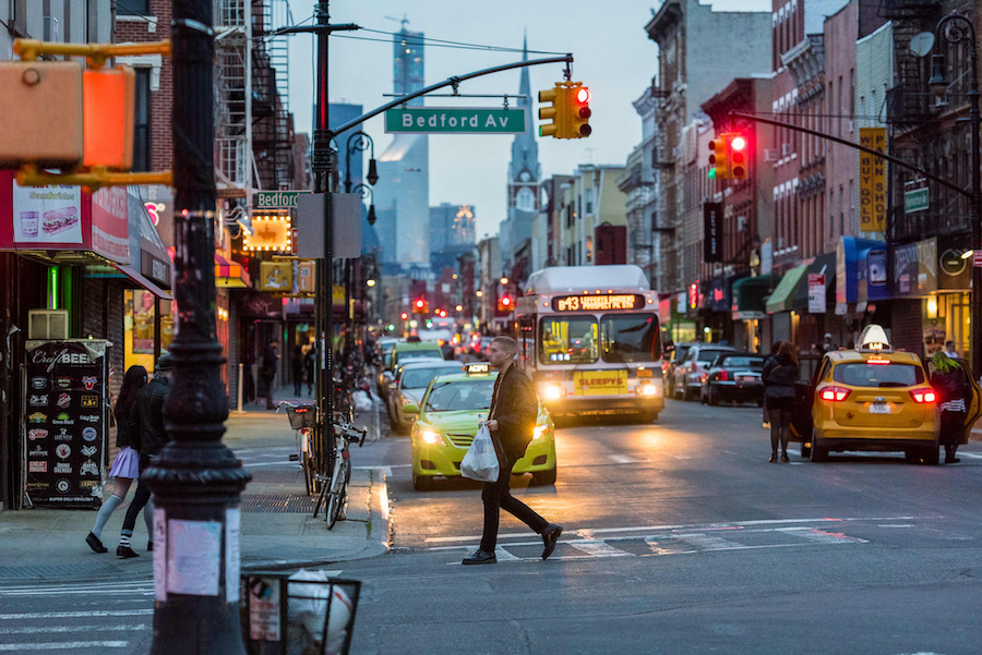 New York City Girls Greenpoint