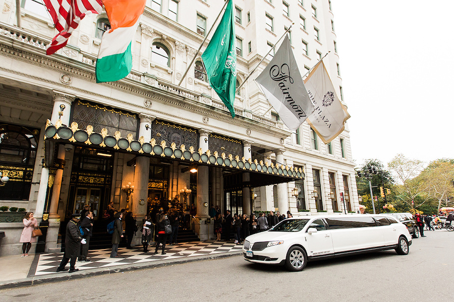 New York City Home Alone 2 The Plaza Hotel