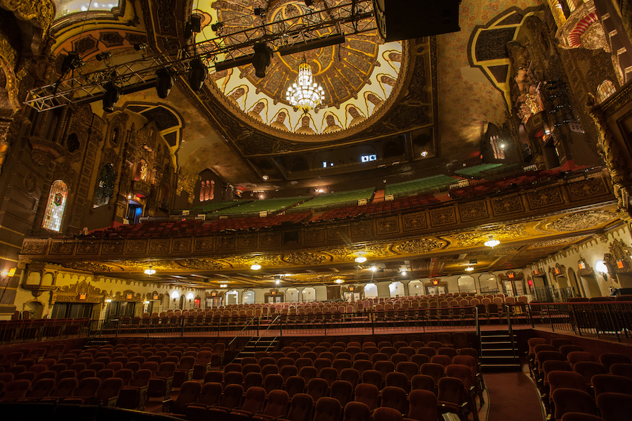 New York City School of Rock St. George Theatre