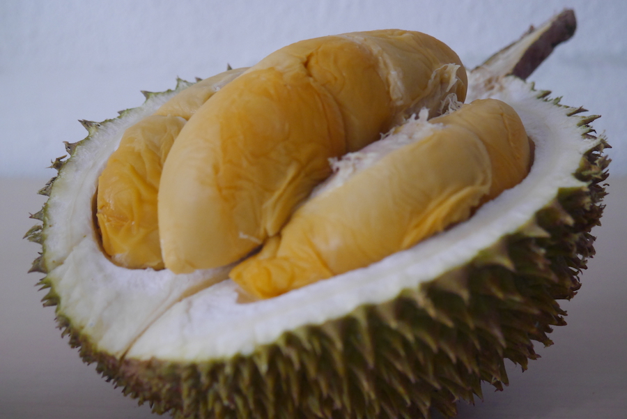 Red Prawn Durian