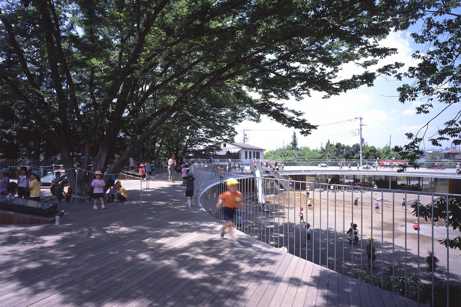 Fuji Kindergarten Best Kindergarten In The World