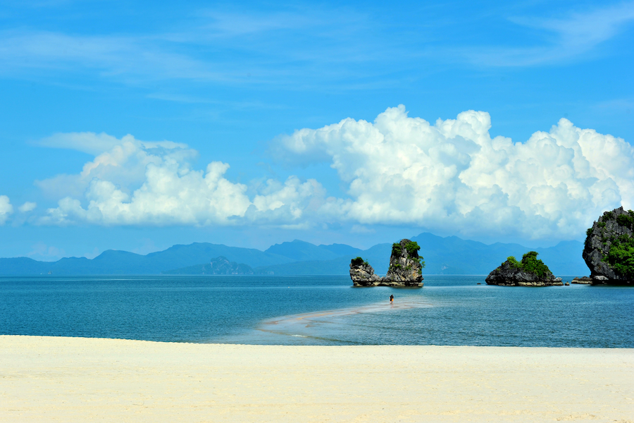 Tanjung Rhu Langkawi, Best Beaches in Malaysia