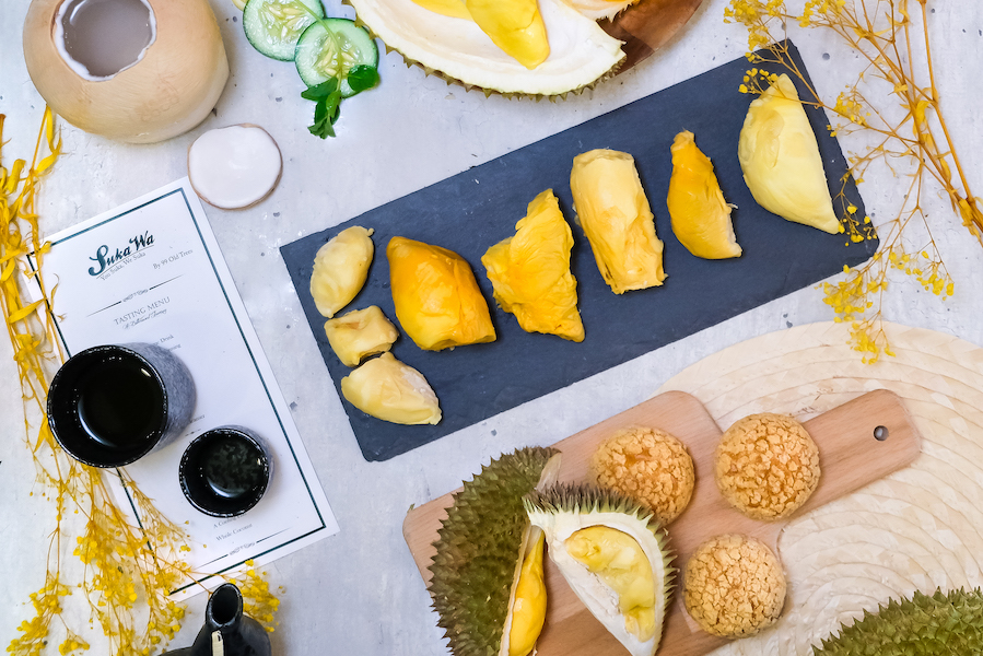 12 Types of Durians and How to Pick the Best Durian