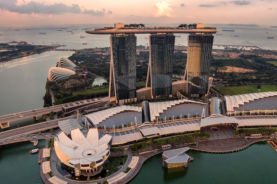Marina Bay Sands What to Do During a Layover in Singapore Guide