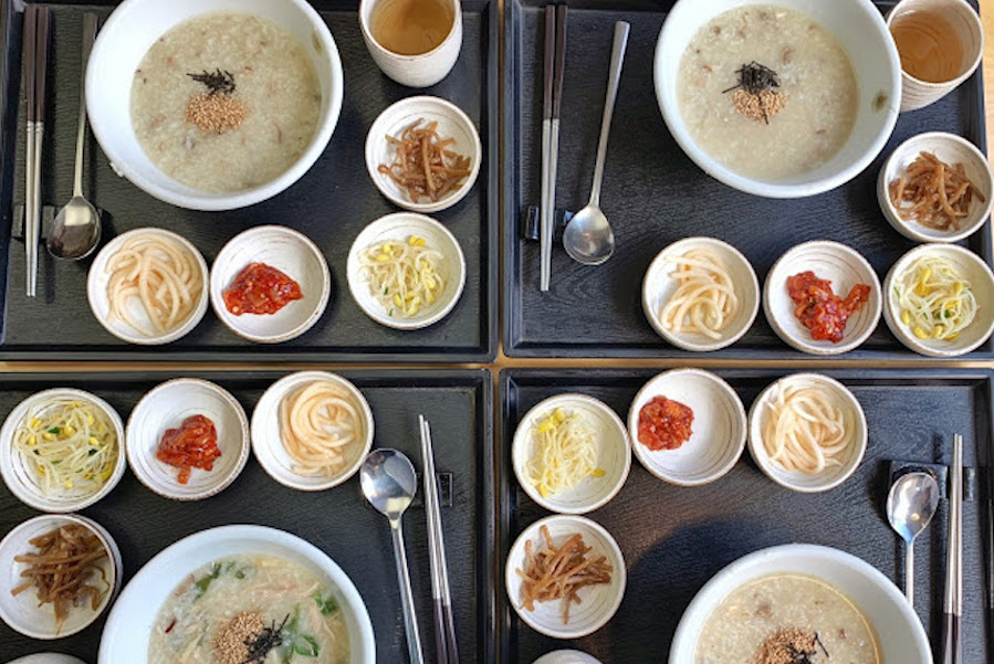 Seoul Food Guide Migabon