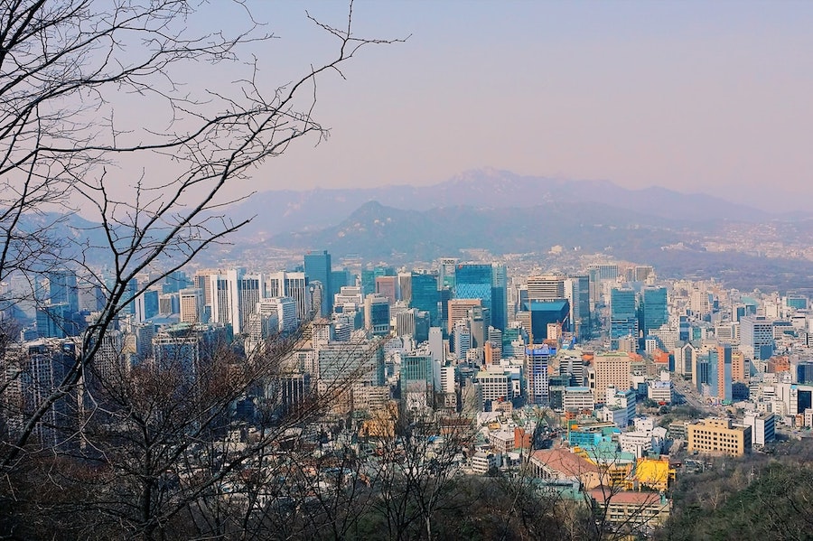 Seoul Itinerary Seoul