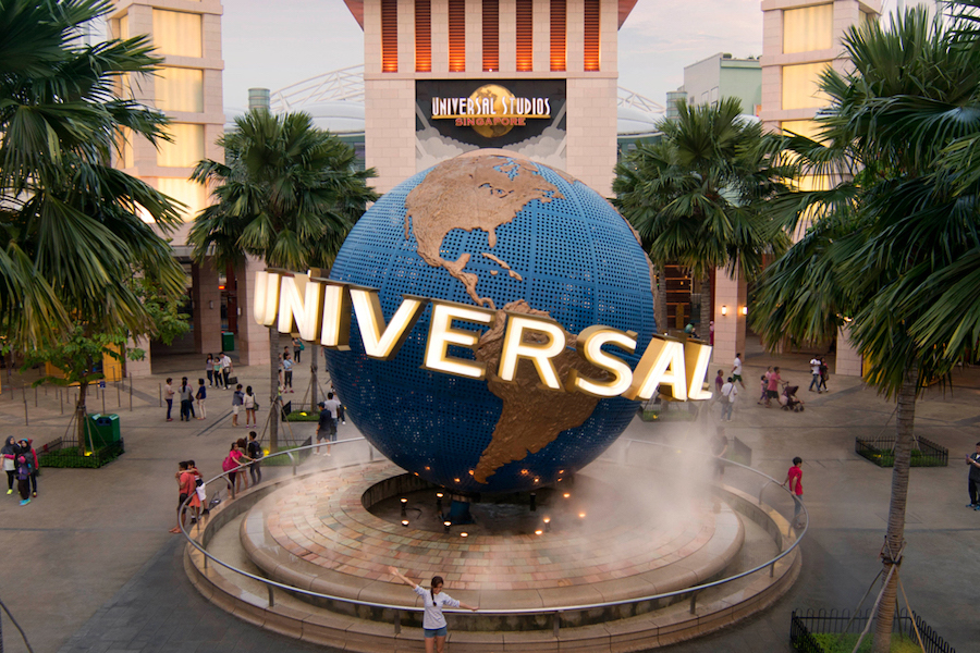 Universal Studios Singapore Resorts World Sentosa What to Do During a Layover in Singapore Guide
