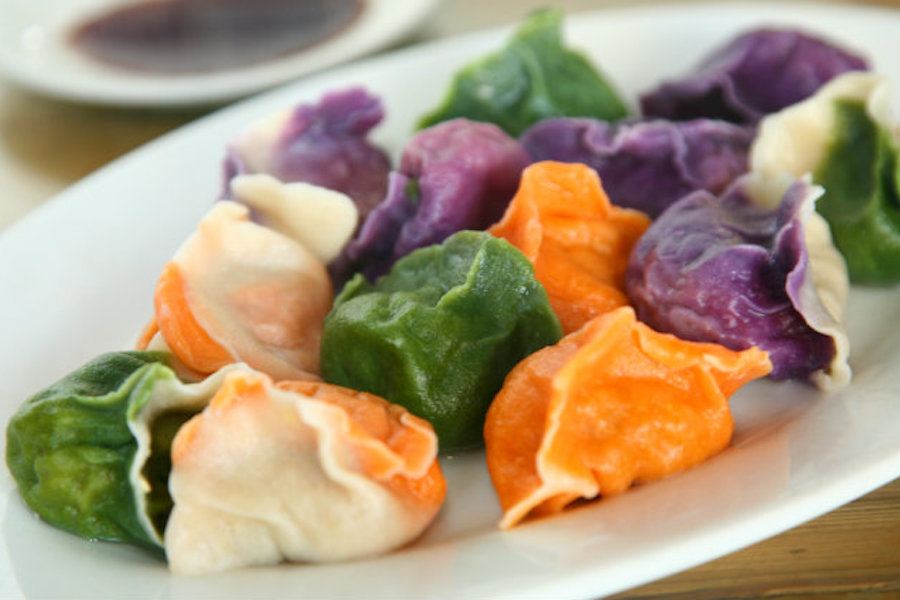 Baoyuan Dumplings Restaurant Best Beijing Food Guide