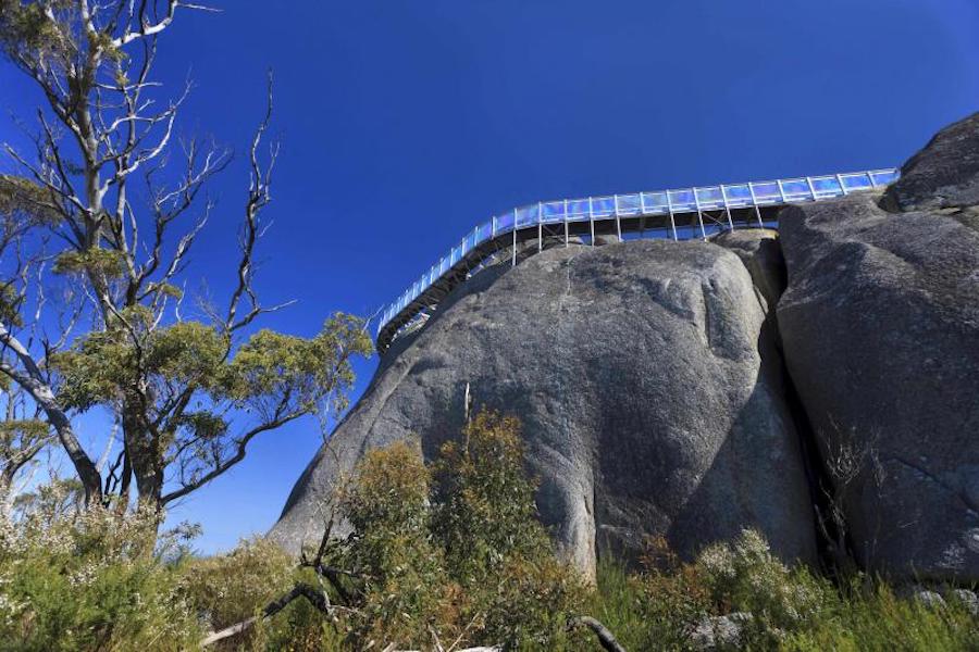 Western Australia The Great Southwest Edge Drive Porongurup National Park