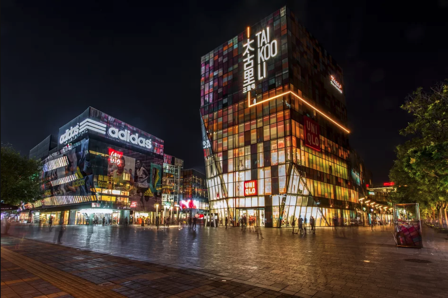 Best Areas to stay in Beijing Sanlitun