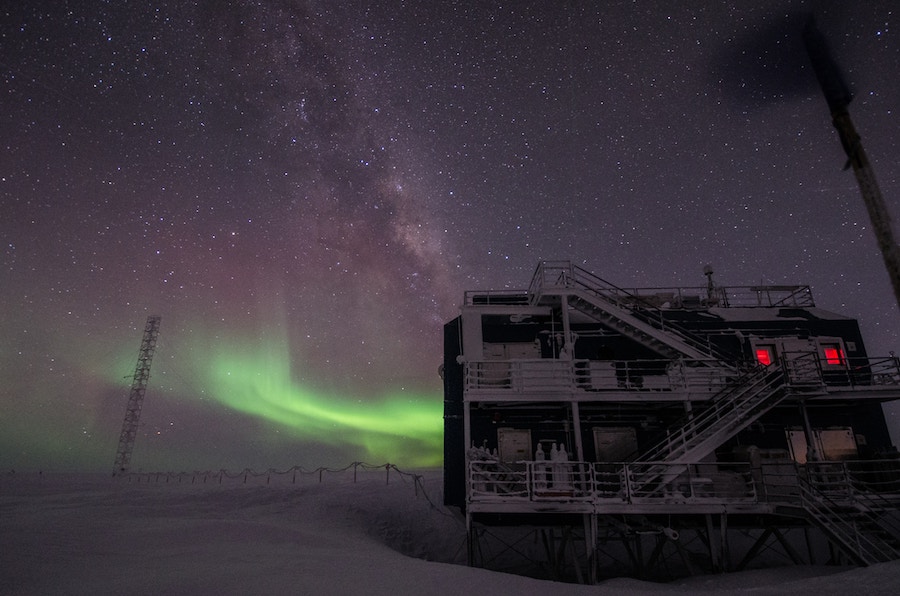 Antartica Research Station, Antarctic Sabbatical Airbnb Ocean Conservancy 