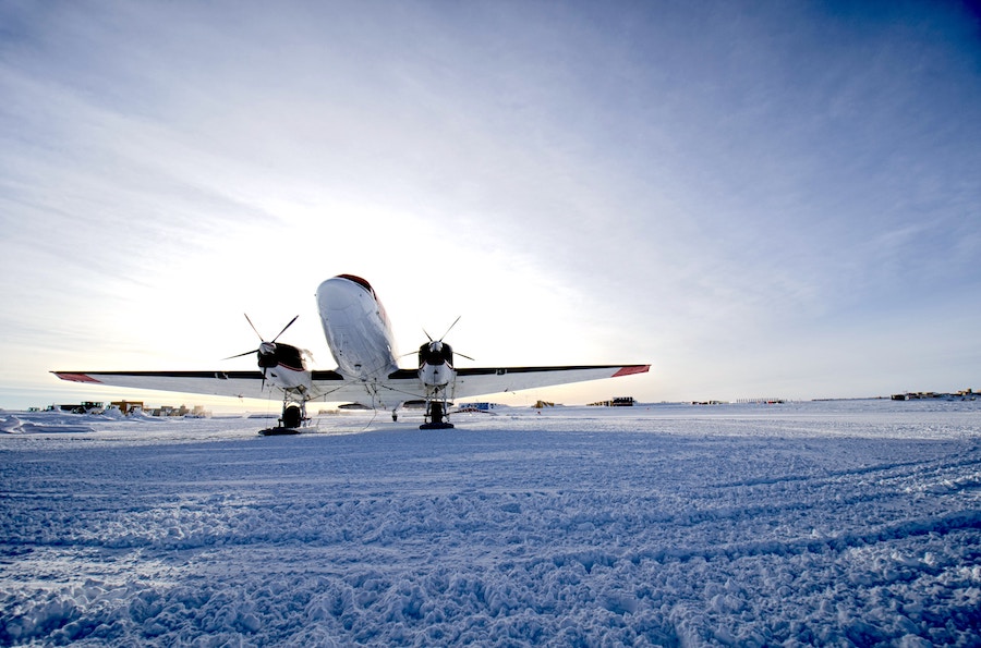 Antartica Plane, Antarctic Sabbatical Airbnb Ocean Conservancy