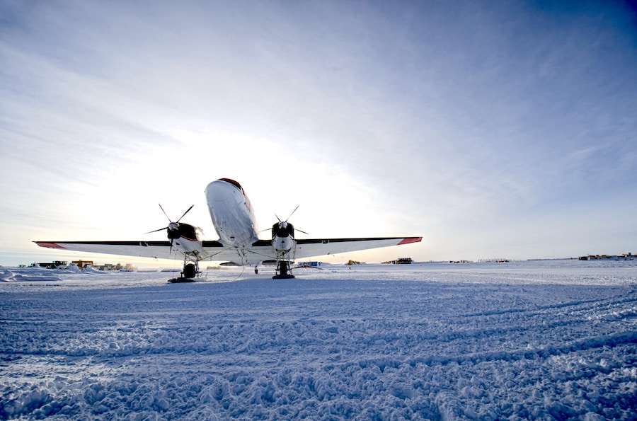 Antartica Plane, Antarctic Sabbatical Airbnb Ocean Conservancy 