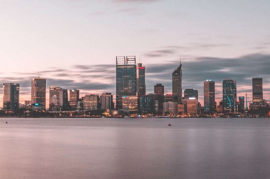 Perth City (6 Best Day Trips From Perth Australia)