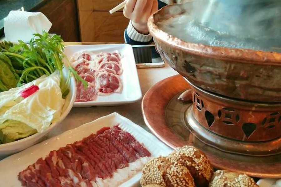 Jubaoyuan Hotpot Best Beijing Food Guide