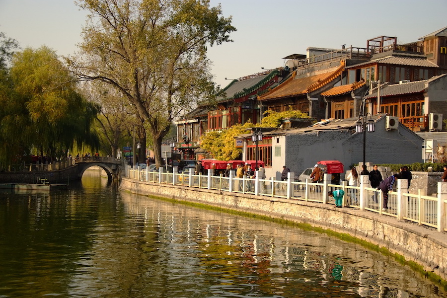 Beijing Hutongs Houhai (Beijing Travel Guide: 6 Best Historic Sites You Must Visit)