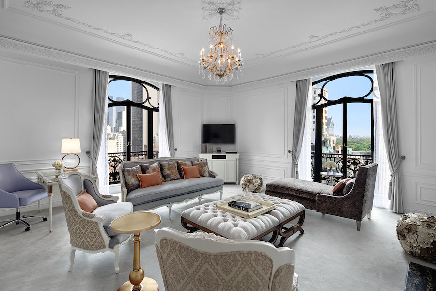 Top 5 Luxury Brand Hotels You Must Visit Dior St Regis New York