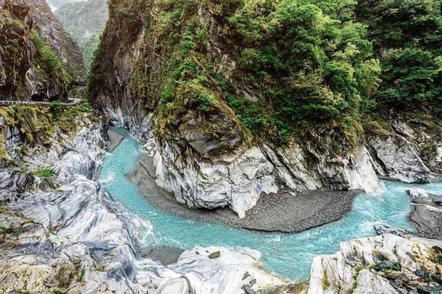 Best Day Trips from Taipei Taroko National Park