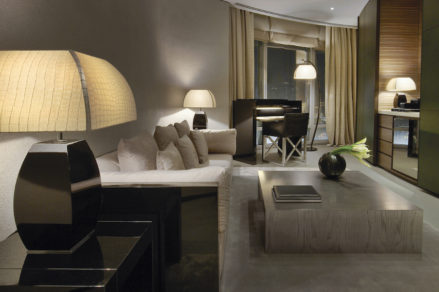 Top 5 Luxury Brand Hotels You Must Visit Armani Dubai