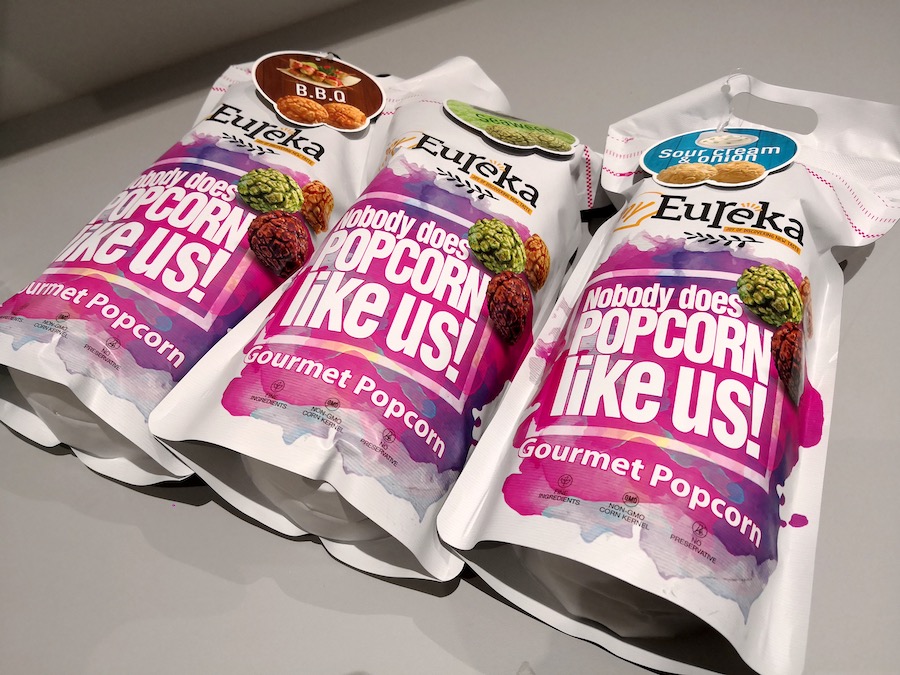 Eureka Popcorn Mid Valley South Key