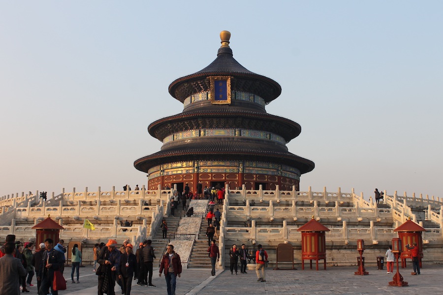 Temple of Heaven (Beijing Travel Guide: 6 Best Historic Sites You Must Visit)