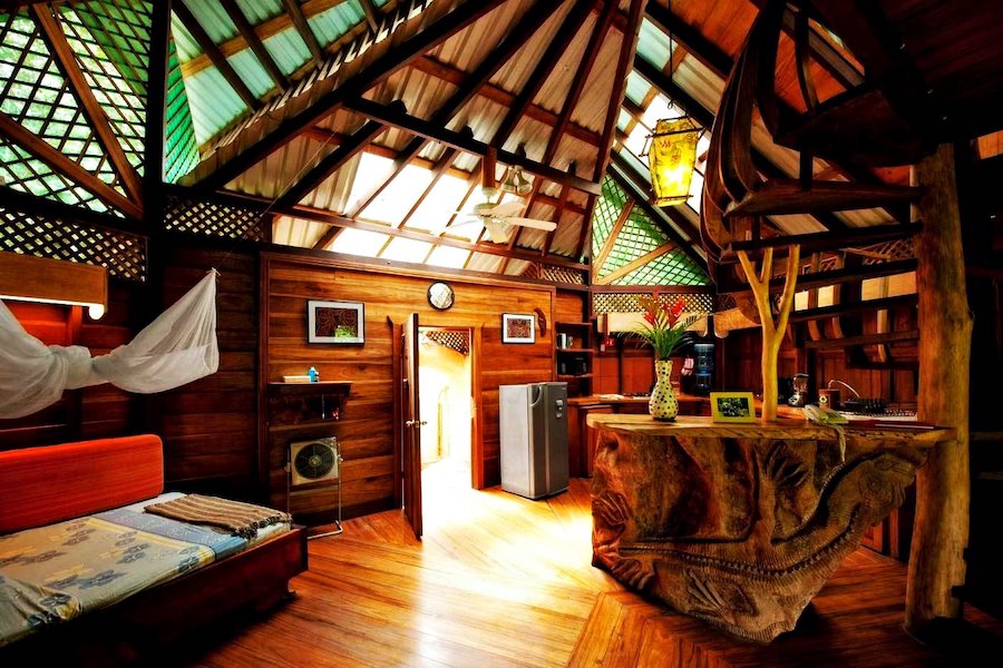 Hotel Costa Verde Room Inside