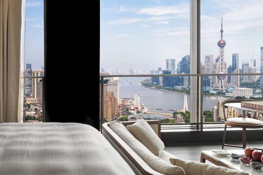 Top 5 Luxury Brand Hotels You Must Visit Bvlgari Shanghai