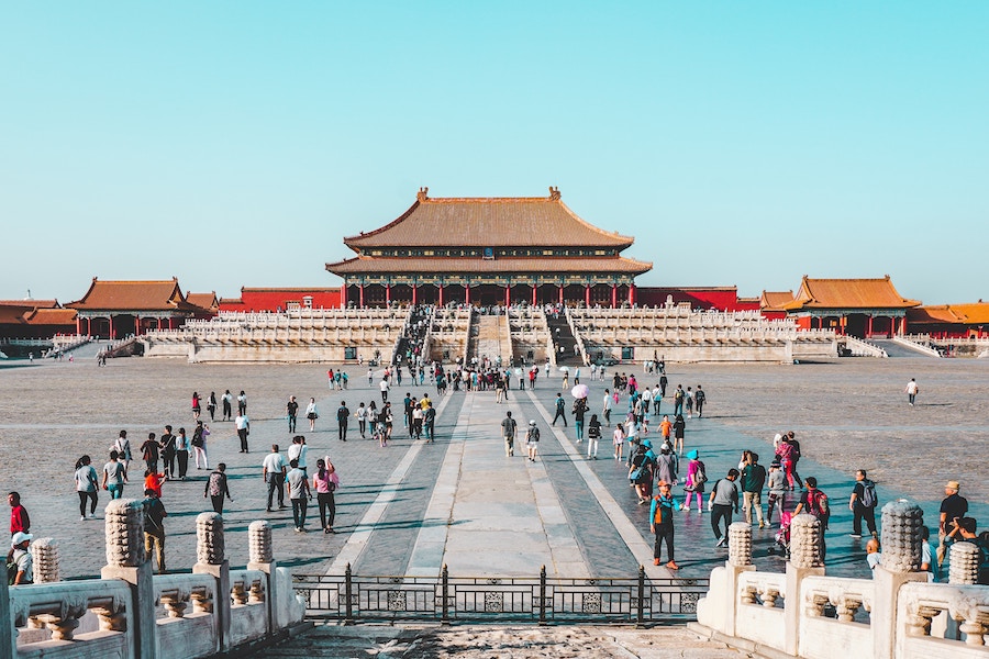 Forbidden City (Beijing Travel Guide: 6 Best Historic Sites You Must Visit)