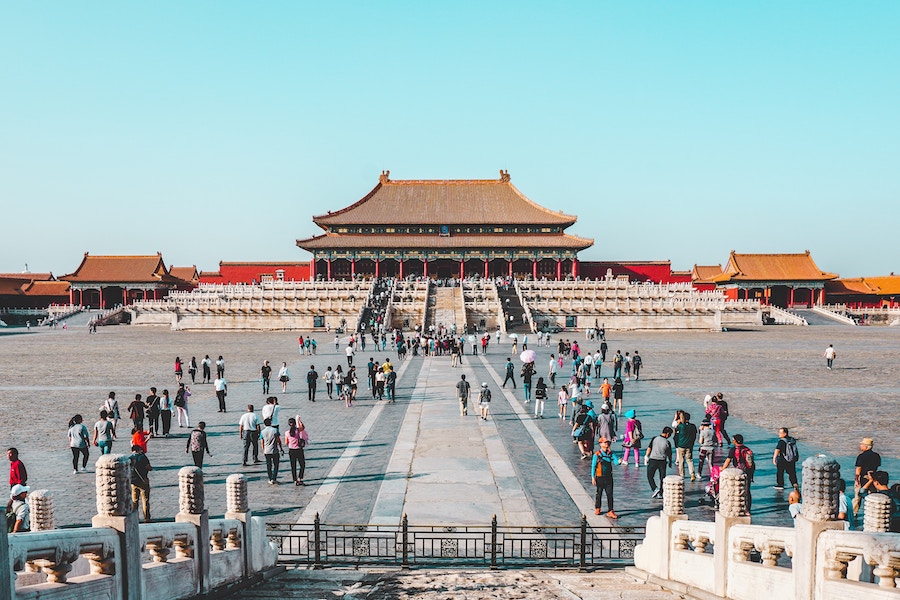 Beijing Itinerary Guide Forbidden City