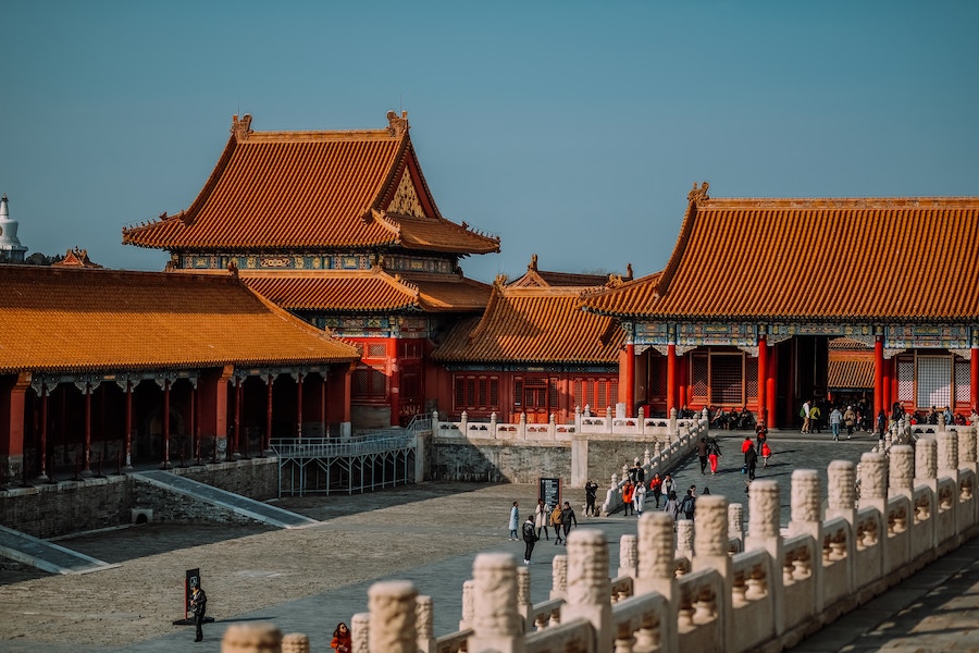 Forbidden City (Beijing Travel Guide: 6 Best Historic Sites You Must Visit)