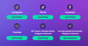 YouTrip Socials