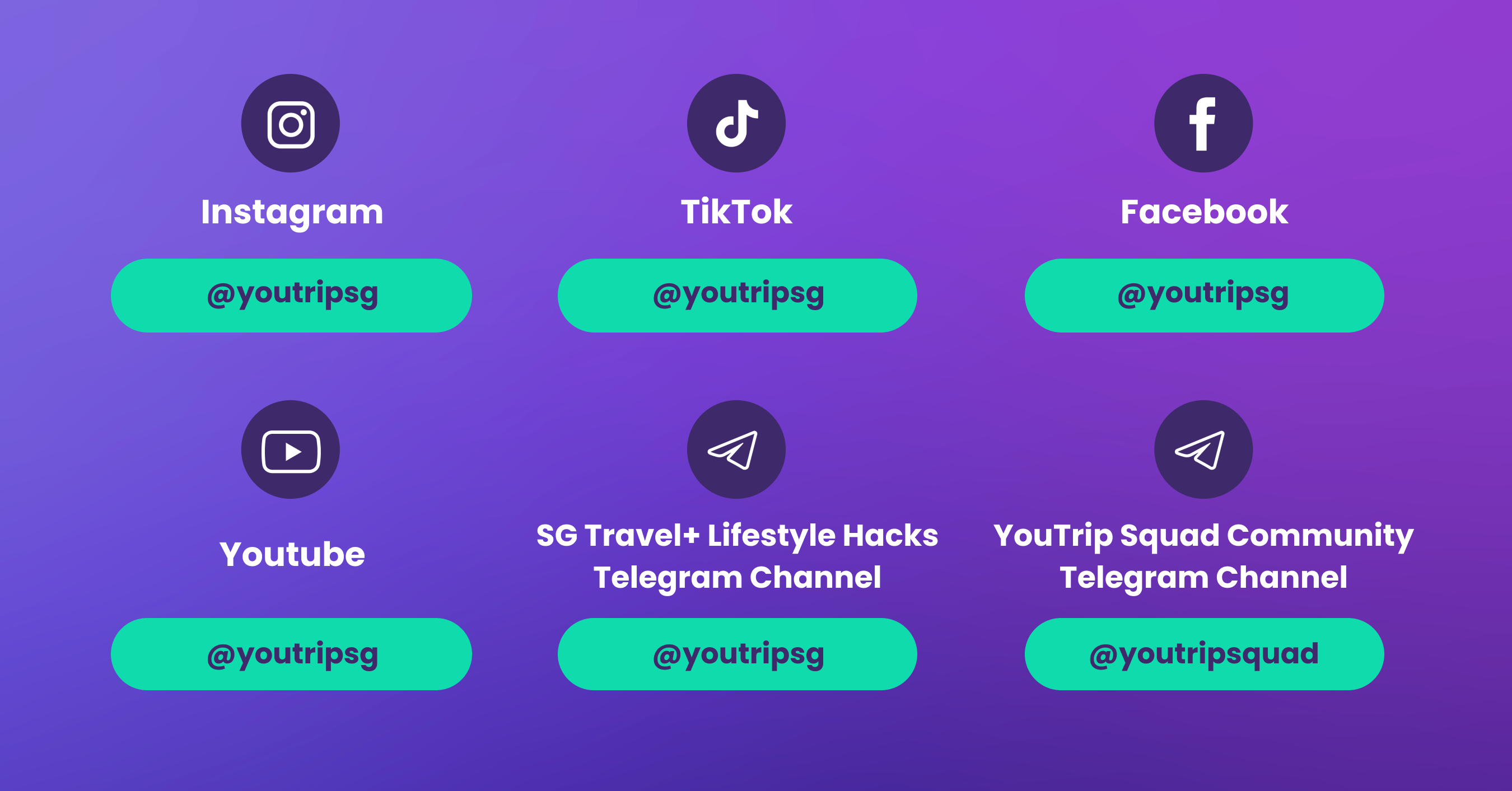 YouTrip Socials