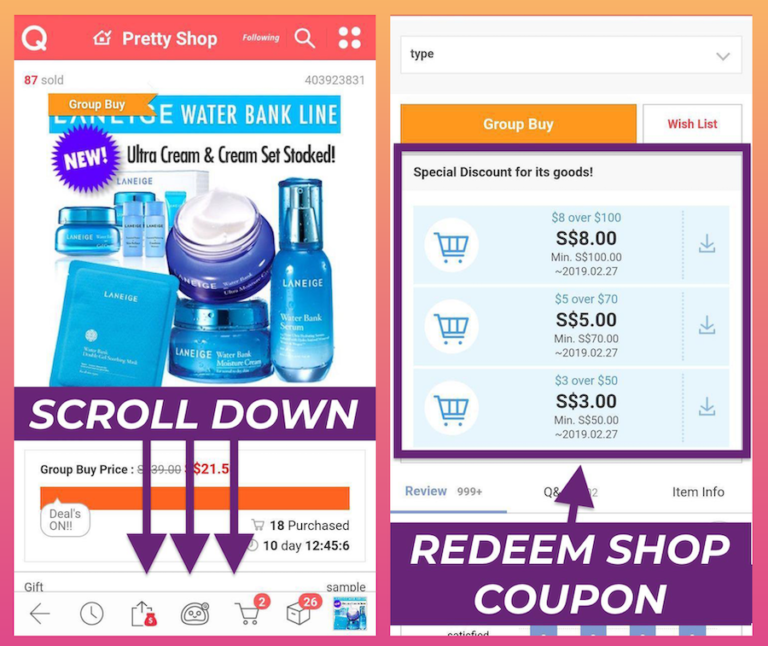 Qoo10 Coupon Deals Hacks for Biggest Savings – Blog – YouTrip Singapore