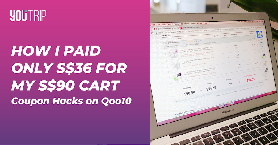 Qoo10 Coupon Deals Hacks for Biggest Savings