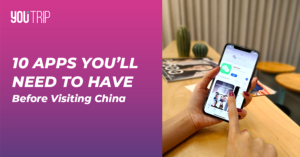 10 Apps You’ll Need to Have Before Visiting China