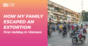 How My Family Escaped an Extortion in Vietnam
