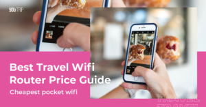 Cheapest Travel Wifi Router Rental in Singapore (2019)
