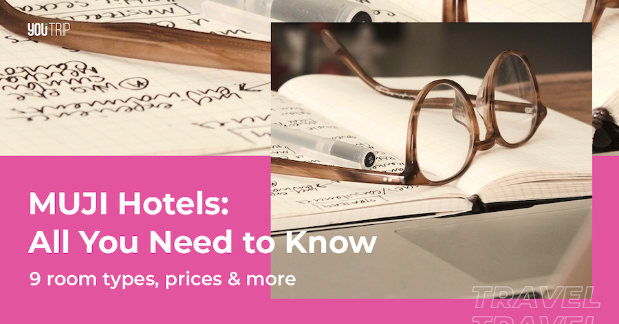 Muji Hotel All You Need to Know: 9 Room Types, Prices and More!