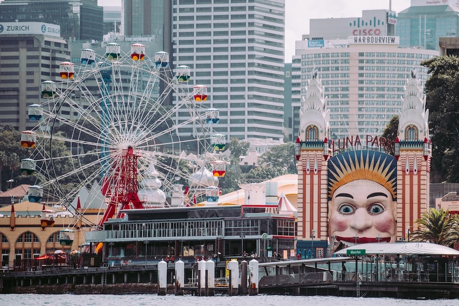 Luna Park Best Things to Do in Sydney: Itinerary Guide