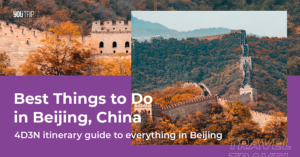 4D3N Beijing Itinerary Guide: Things to Do in Beijing (2019)