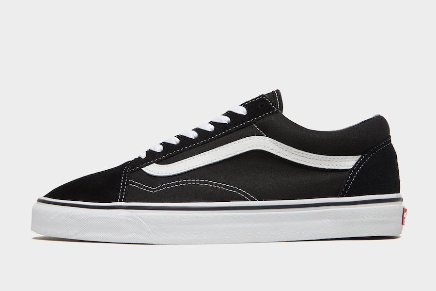 JD Sports Vans Old Skool