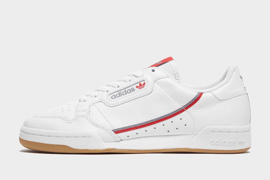 JD Sports Adidas Originals Continental 80