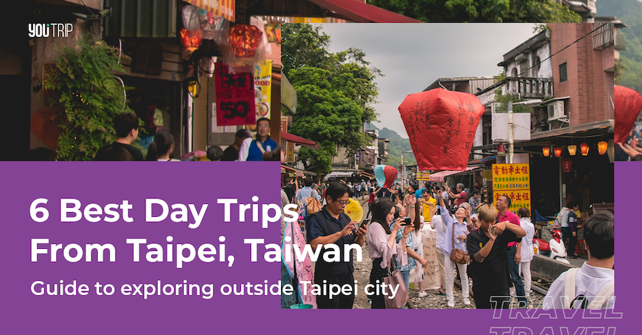 Taiwan Itinerary Guide: 6 Best Day Trips from Taipei