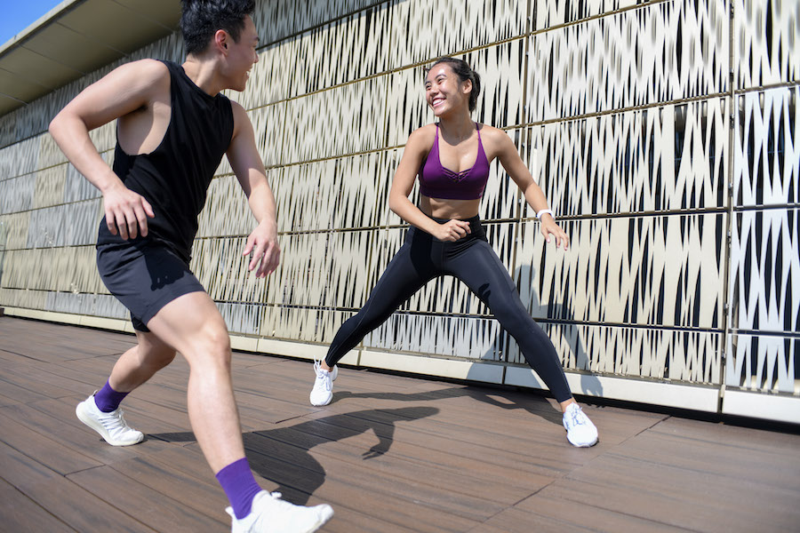 3 Hotel Room Workouts: Fat-Burning HIIT Exercises