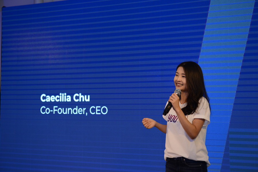 Caecilia Chu, YouTrip Thailand Launch in Partnership with KBank